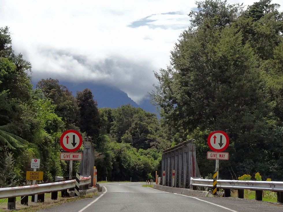 New-Zealand - South island