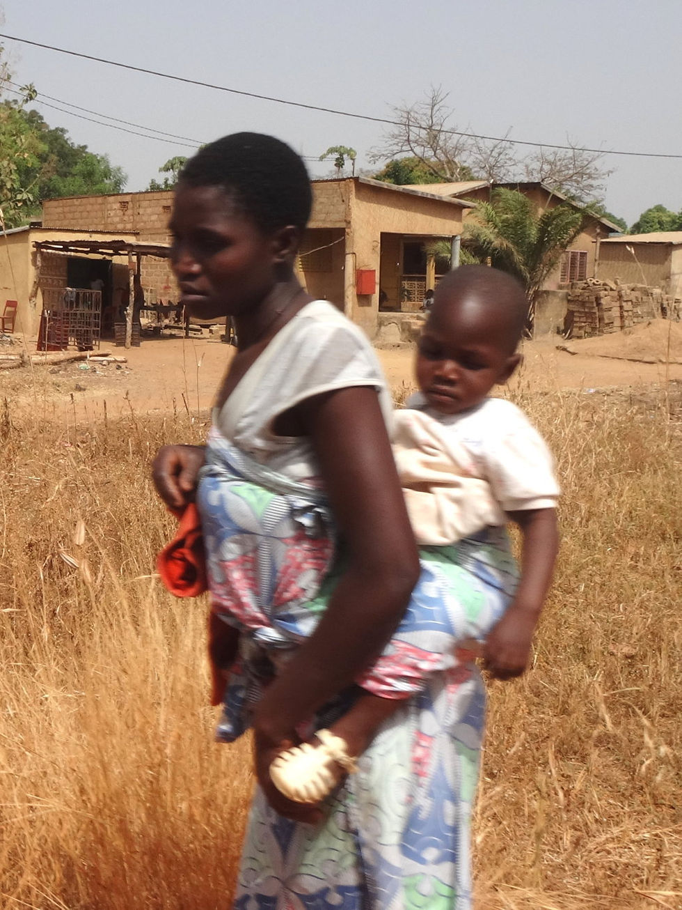 Togo - North