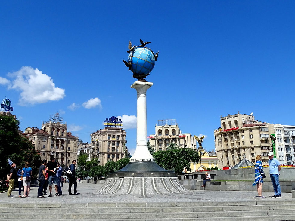 Ukraine - Kiev