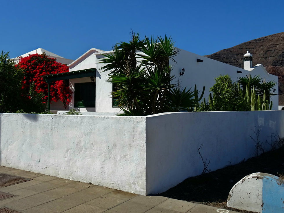 Spain - Canary Islands