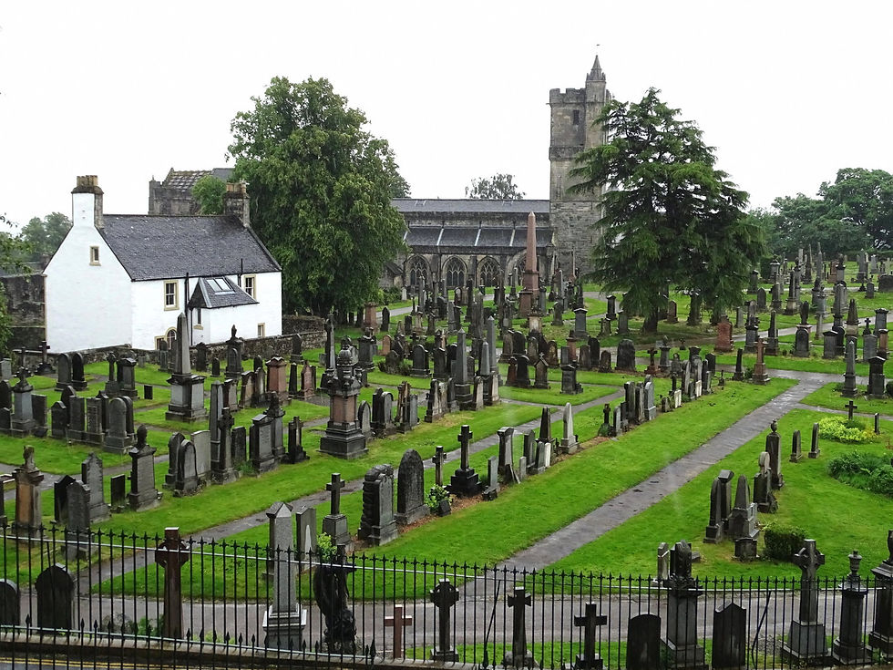 UK - Scotland - Stirling