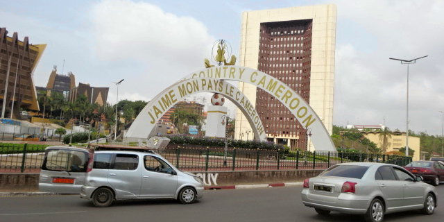Cameroon - Yaoundé