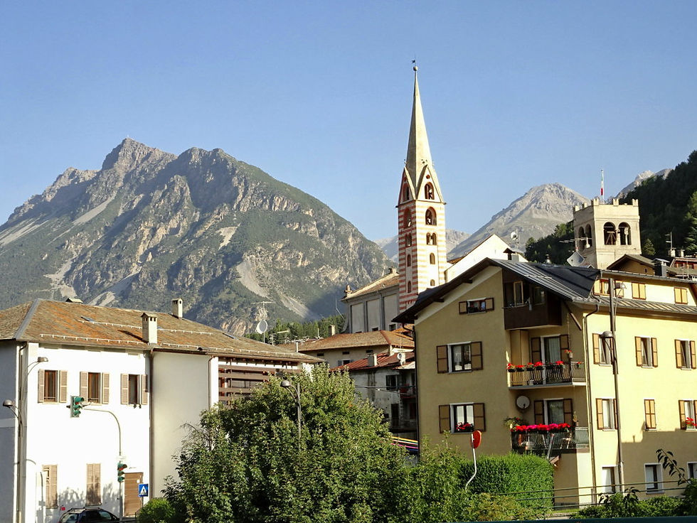 Italy - Dolomite Alps