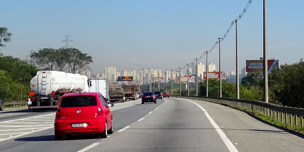 Brazil - Sao Paulo