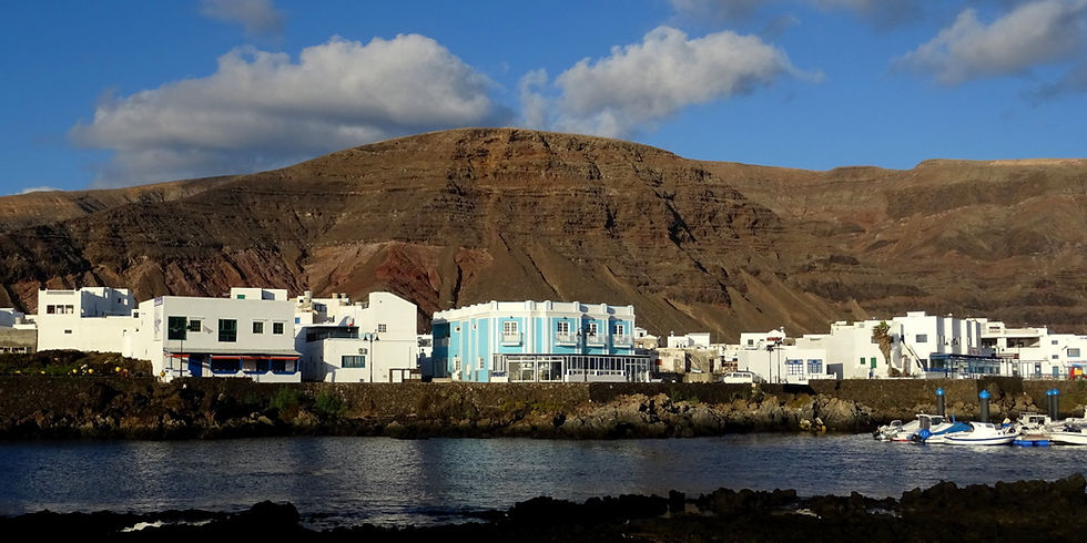 Spain - Canary islands - Lanzarote