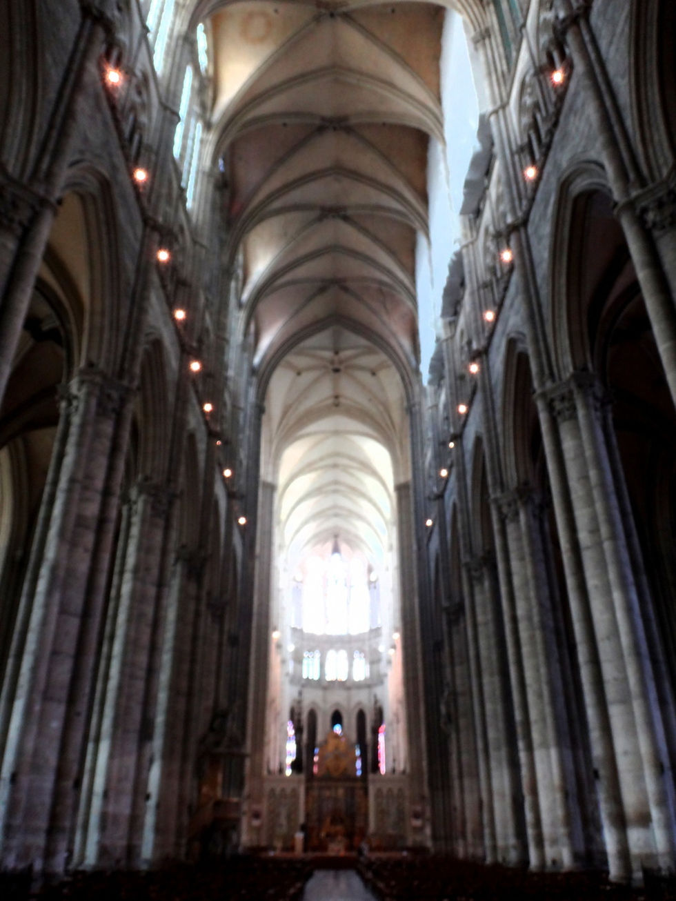 France - Amiens - cathedral