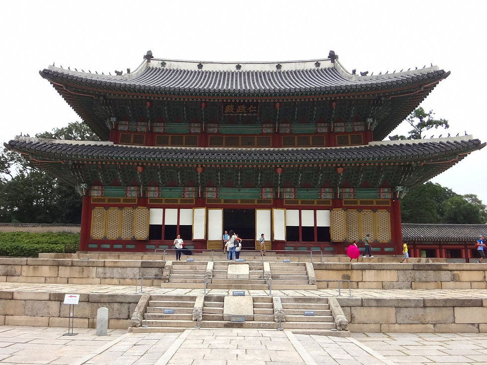 South Korea - Seoul
