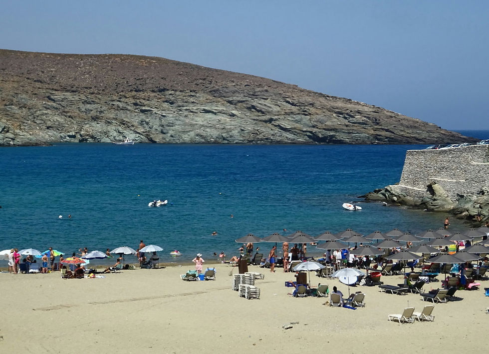 Greek Islands - Tinos