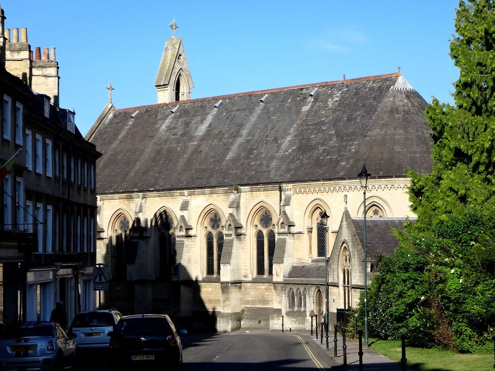 UK - England - Bath