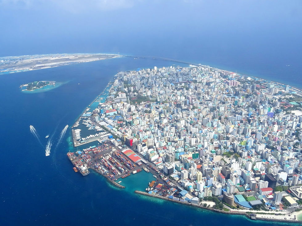 Maldives
