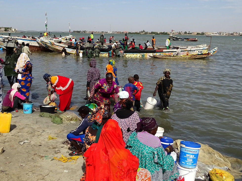 Senegal - Saint-Louis