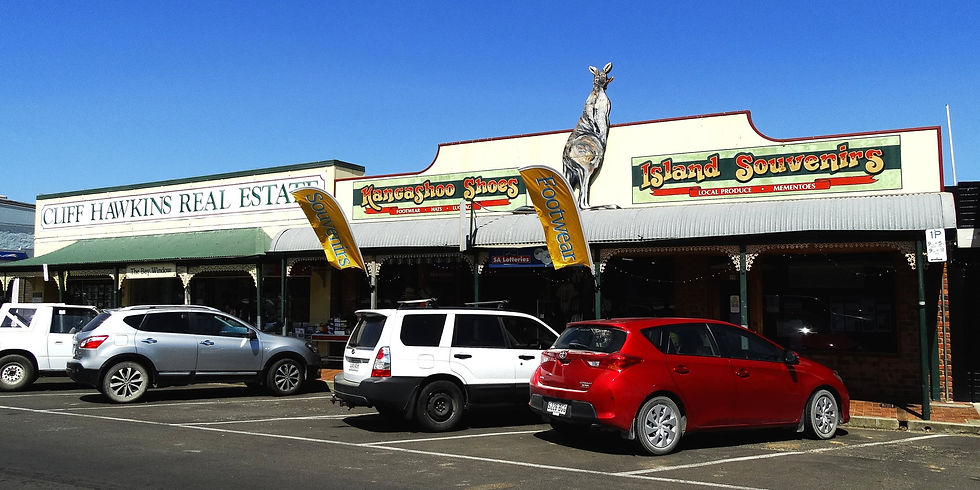 Australia - Kangaroo Island