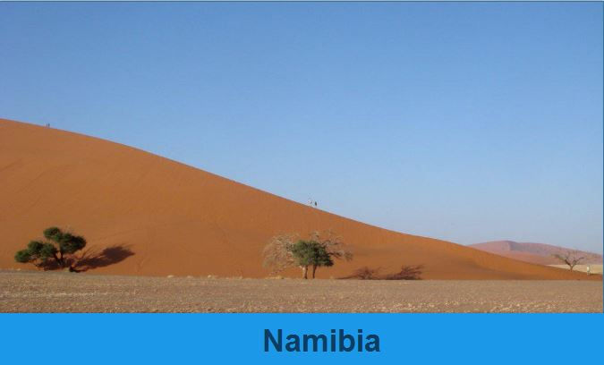 Namibia