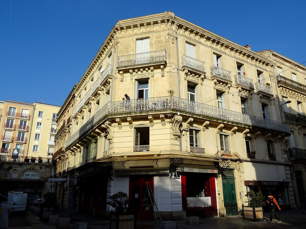 France - Languedoc - Sète