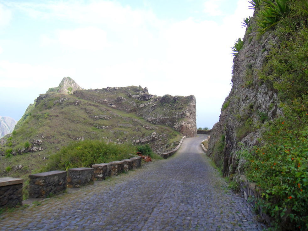 Cape Verde - Cabo Verde