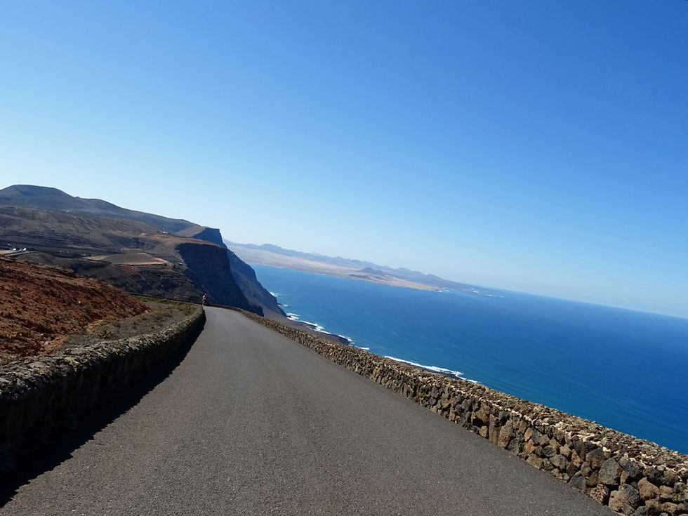 Spain - Canary Islands