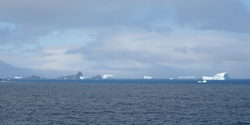 Antarctica - South Orkney islands