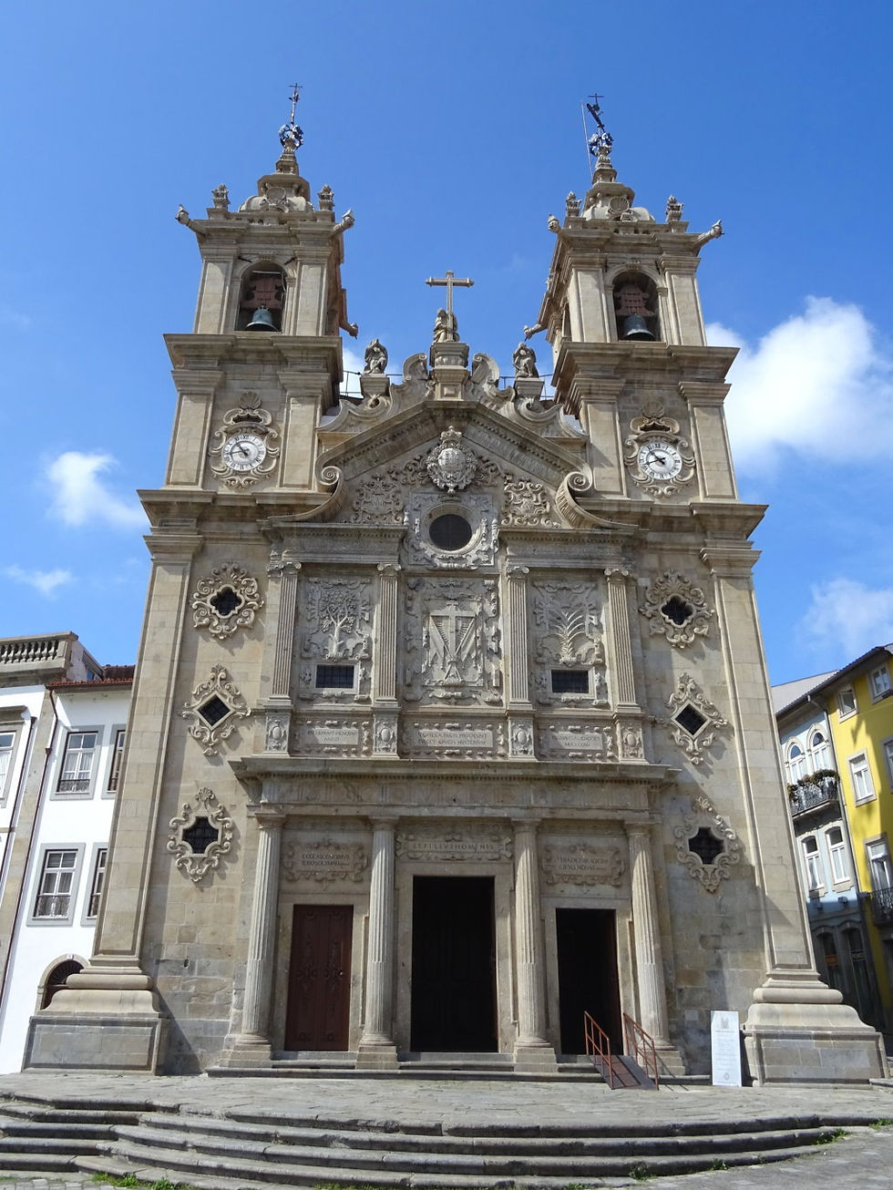 Portugal - Braga