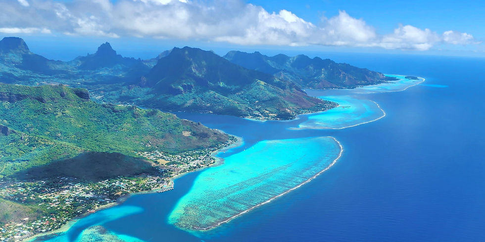 French Polynesia - Tahiti