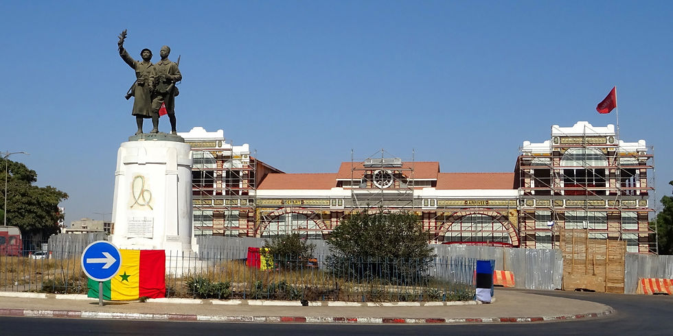 Senegal - Dakar