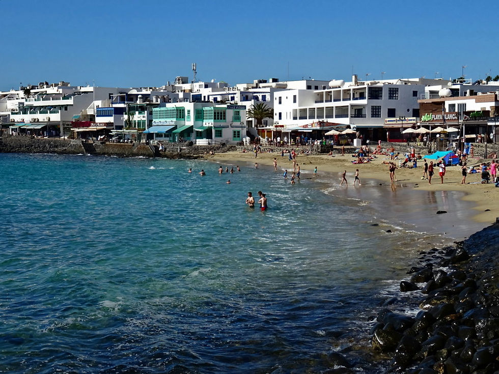 Spain - Canary Islands