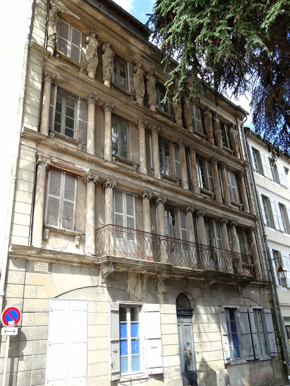 France - Ariège - Foix