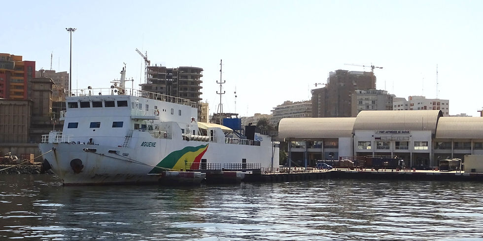 Senegal - Dakar