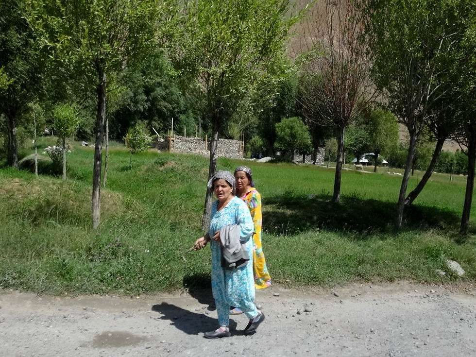 Tajikistan - Pamir