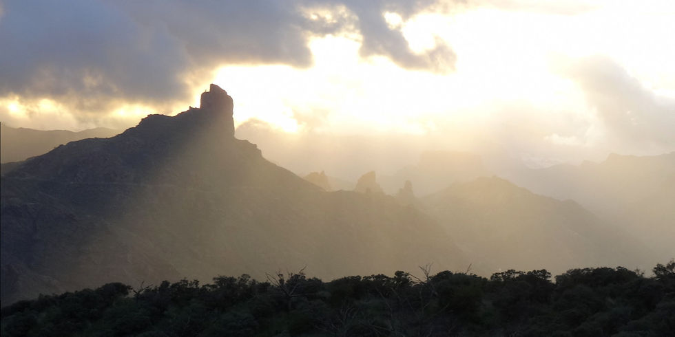 Spain - Canaries - Gran Canaria isl