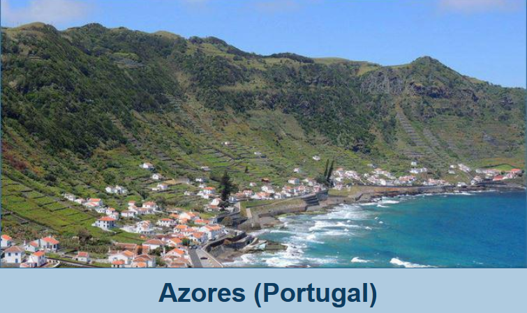 Portugal - Azores Archipelago