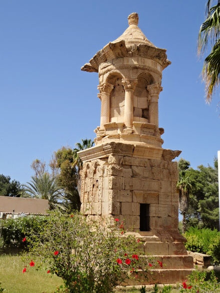 LIBYA - Leptis-Magna