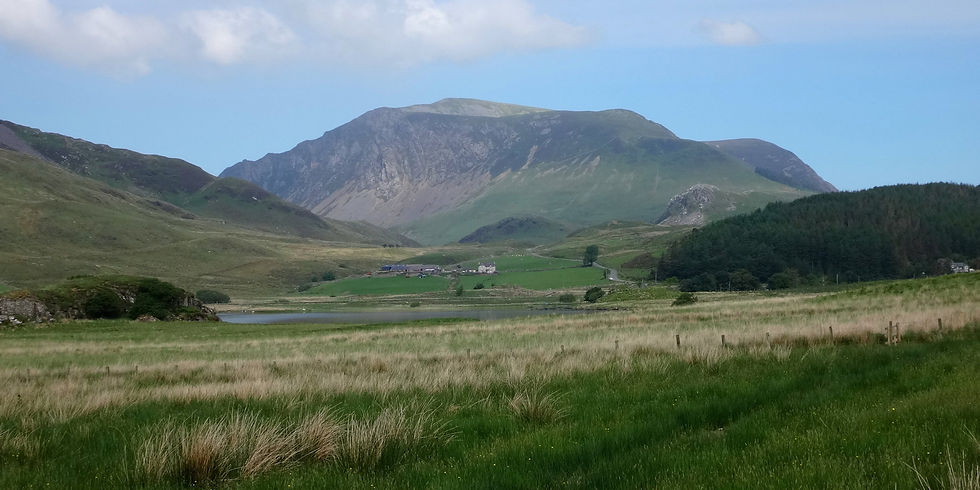 UK - Wales - around Snowdonia