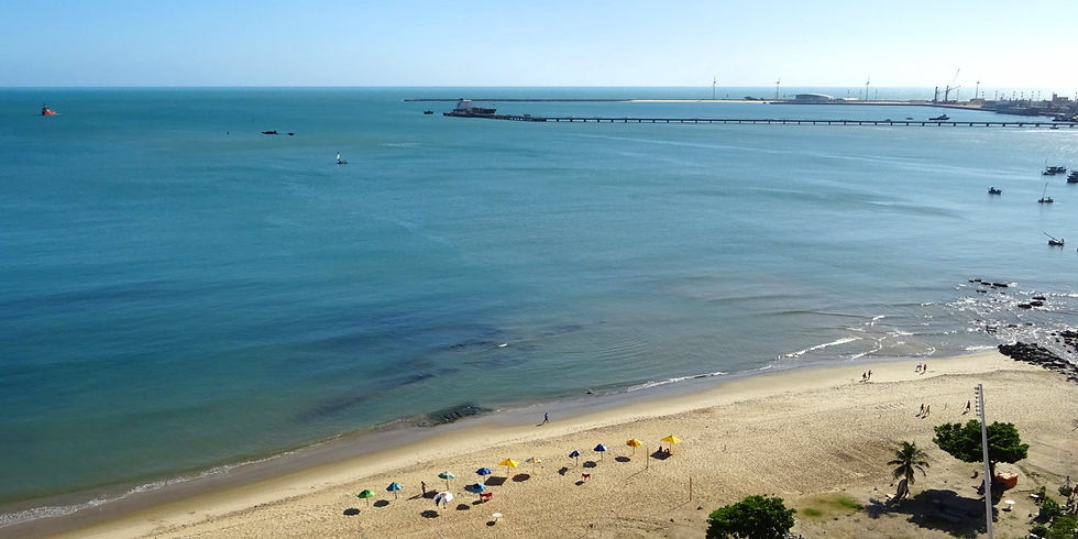 Brazil - Fortaleza