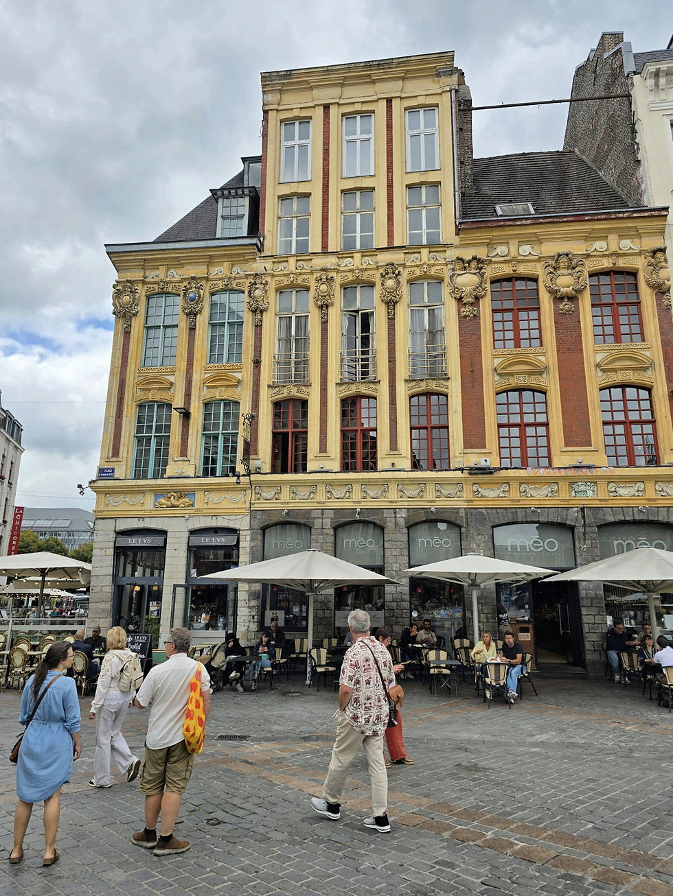 France - Lille - Vieux-Lille