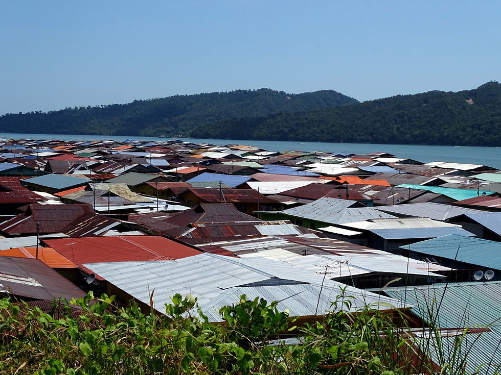 Malaysia - Sabah - Sandakan