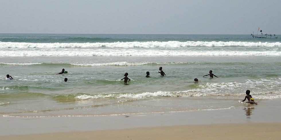 Ivory Coast - Assinie