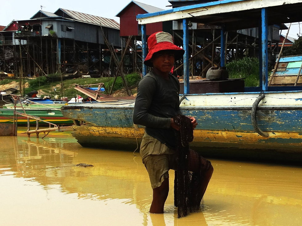 Cambodia - Siem Reap