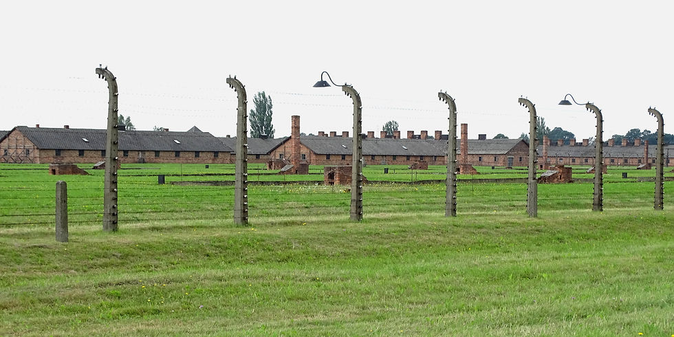 Poland - Auschwitz