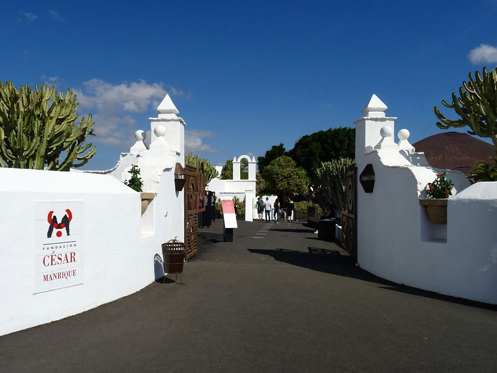 Spain - Canary Islands