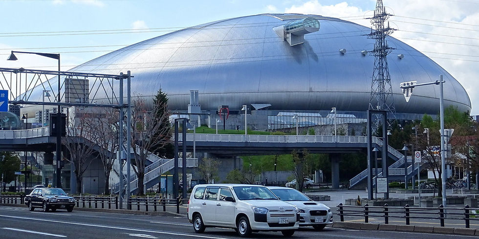 Japan - Hokkaido - Sapporo
