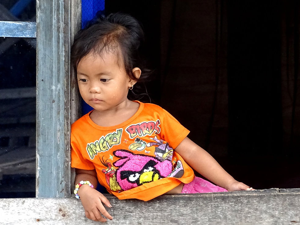 Indonesia - Kalimantan