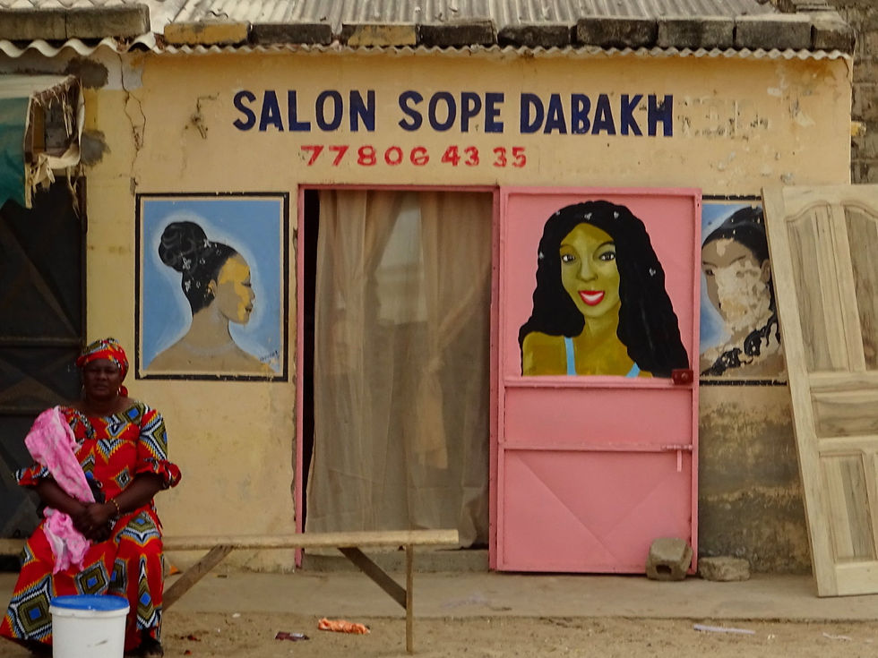 Senegal - Saint-Louis