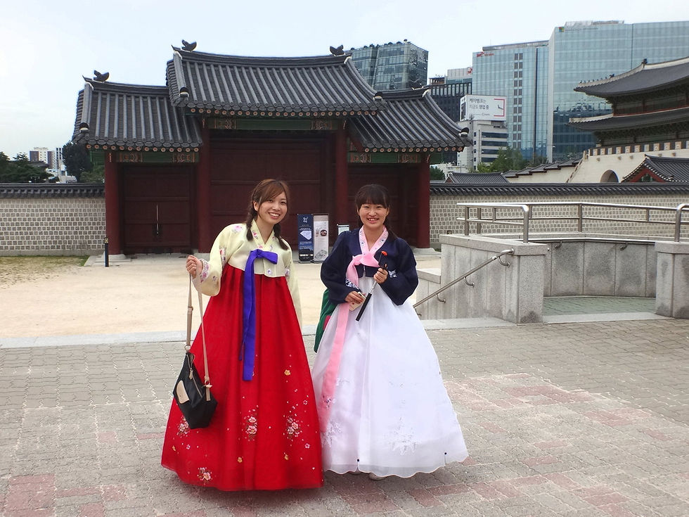 South Korea - Seoul