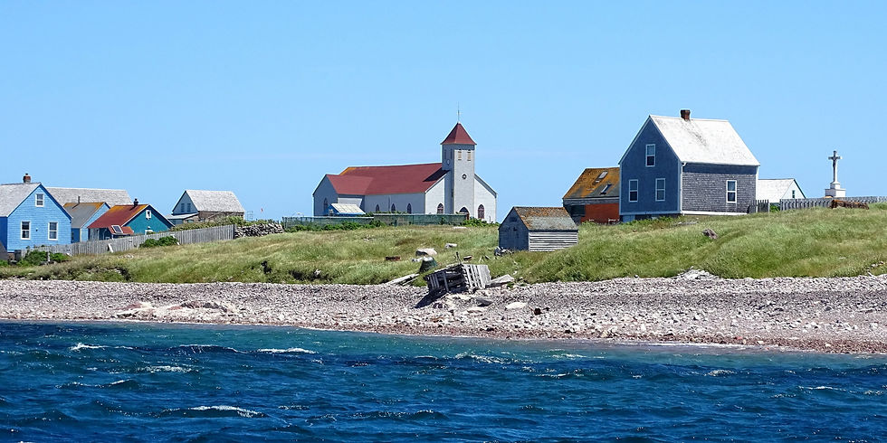 Saint Pierre and Miquelon (France)