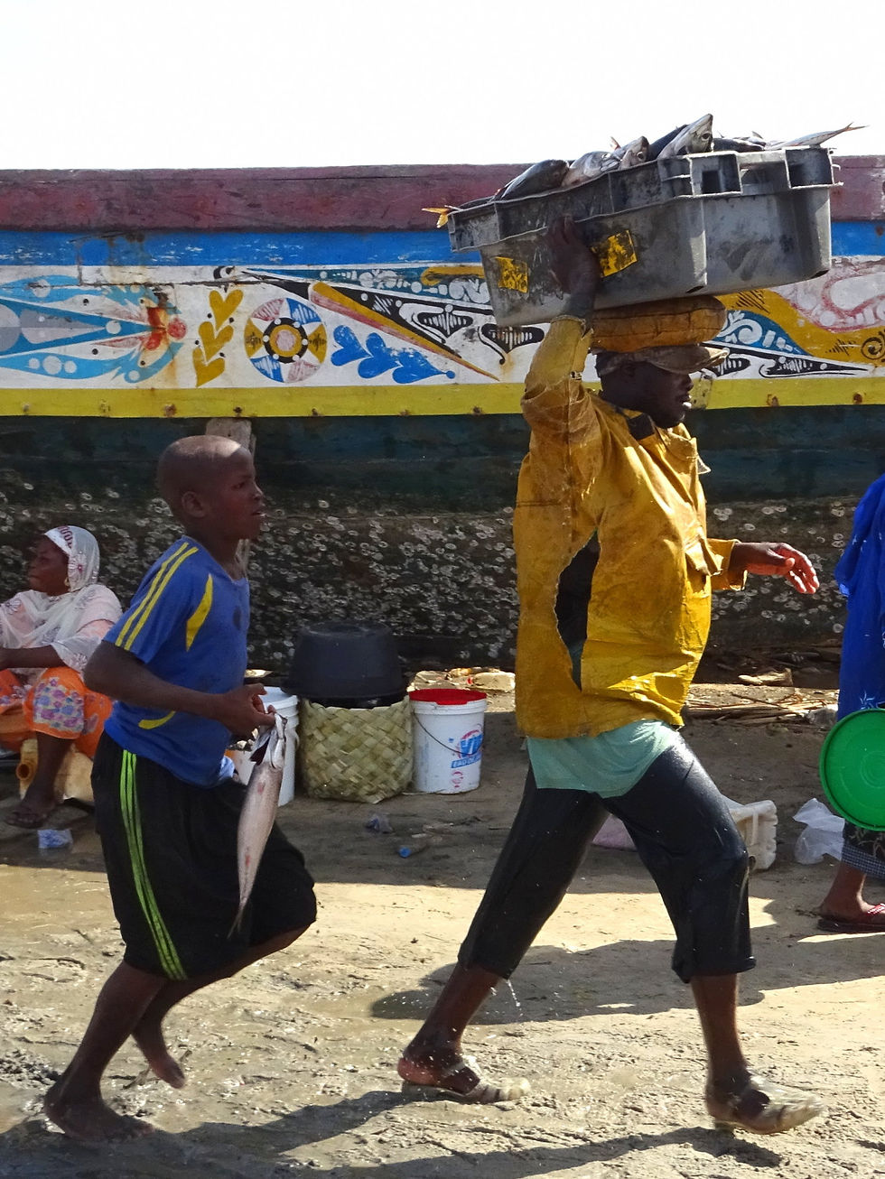 Senegal - Saint-Louis