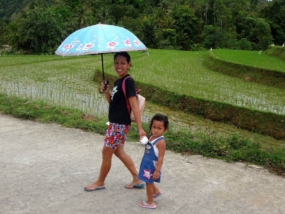 Philippines - Bohol island