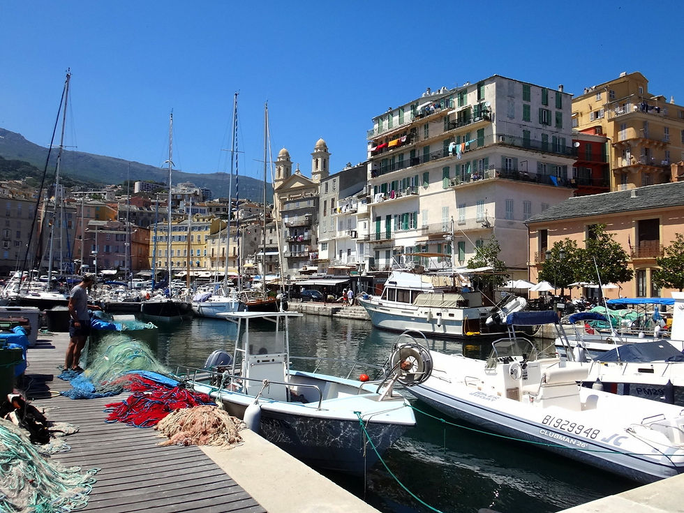 France - Corsica