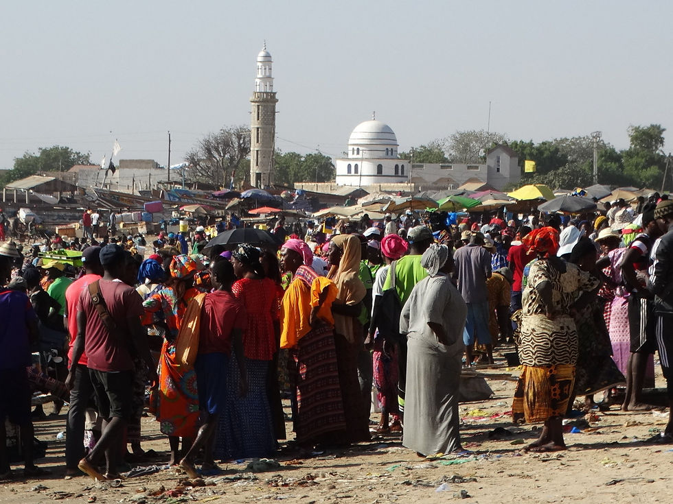 Senegal - la Petite Côte - Mbour