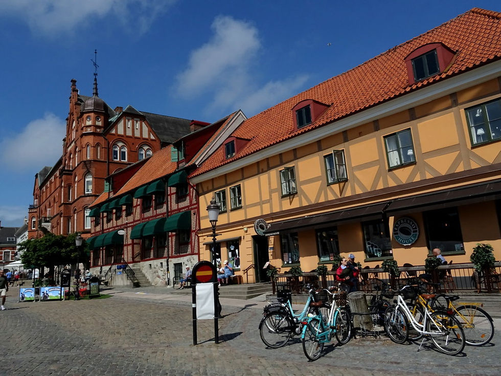 Sweden - Scania-Ystad - Hotel Continental0187