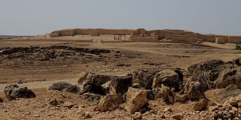 Oman - Taqah